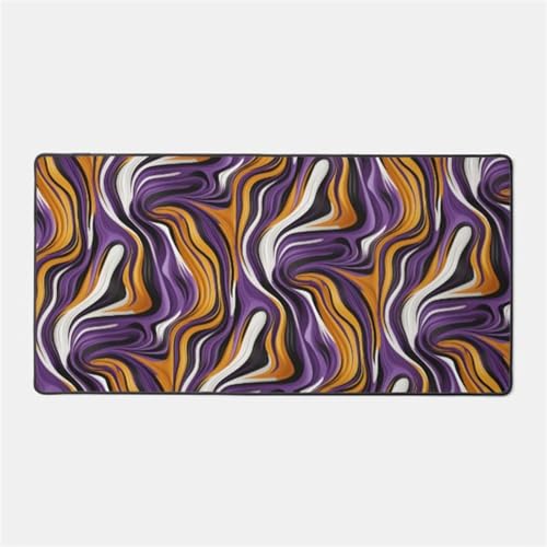 Alfombrilla de ratón para ordenador de diseño multicolor ideal como regalo especial
