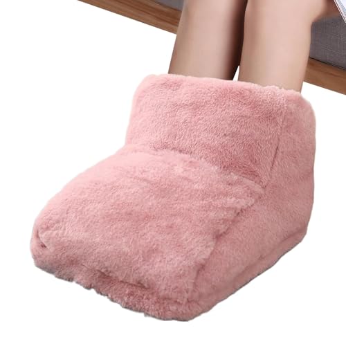 Electric Foot Warmer, Electric Heated Foot Warmers, Overheating Protection Foot Warmer, Fast Heating Overheating Protection Mach