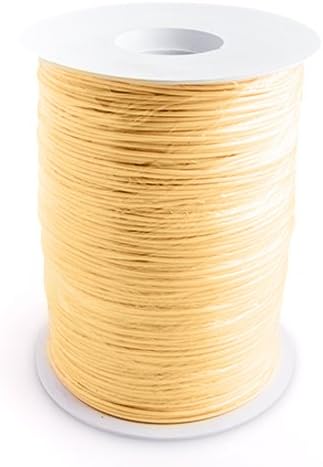 Solidoodle ABS Filament, 1.75 mm, 2 lb. Spool, Yellow