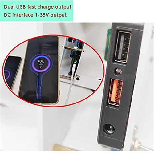 Usb Generator Portable 100W Hand Crank Generator with USB Ports - Future of Energy