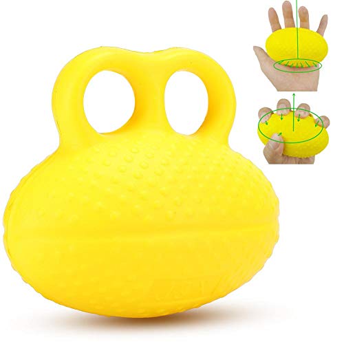 Palla per la forza dell'impugnatura, dispositivo