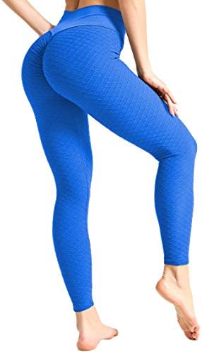 MISS MOLY Womens Scrunch Butt Leggings 