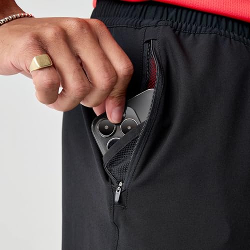 Image of Brooks Men's Canopy Pant, UPF 50+ Water Resistant Running Pants