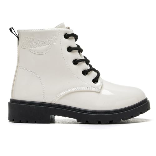 Daclay Kids Girls' Boots Children's Boots Outdoor Boots Girls' Plush Short Boots Boys' boots4