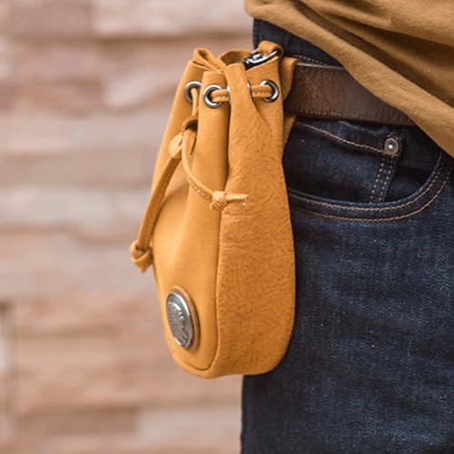 Banane souple en cuir pour vos sorties de style décontracté - 4