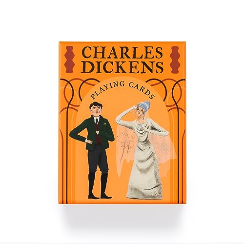 Charles Dickens Playing Cards - Image 6