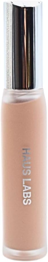 HAUS LABS BY LADY GAGA Triclone Skin Tech Hydrating + De-puffing Concealer with Fermented Arnica 12 Light Rosy