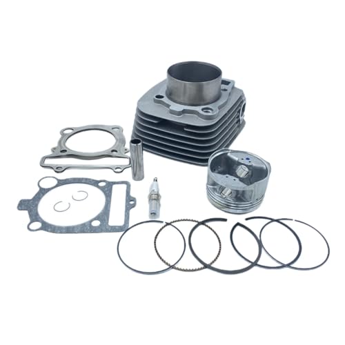 Kit pistón de cilindro 83mm para reparar la pérdida de fuerza en motos 350 YFM350