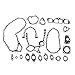 4Y LPG Engine Full Gasket Kit Head Gasket Set for Toyota 5FG28 5FG30 5FG18 5FG20 5FG25 6FG15 6FG20 6FG25 6FGCU30 6FGU20 6FGU30 7FGU15 7FGU25 7FGU30 7FGU32 8FGCU18 8FGCU30 Forklift Truck