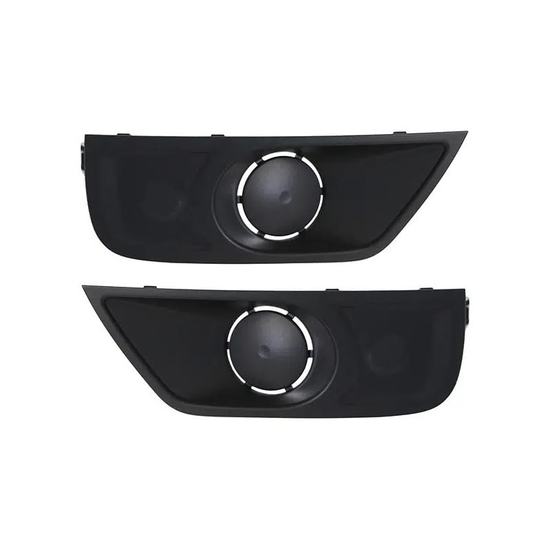 Grilles de pare-choc avant noires pour Renault Master 3 phase 3 après 2019 kit de calandres de rechange