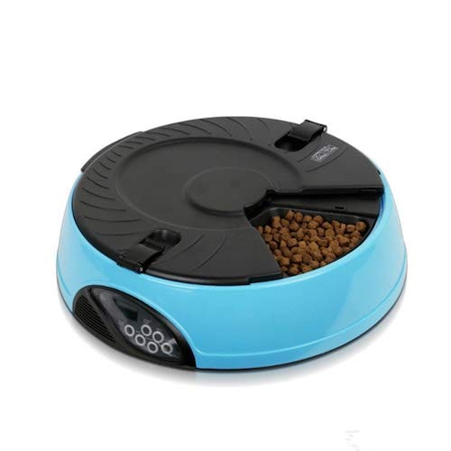 Una Botella De Agua para Perros Un Vaso De Agua para Gatos Perros Gatitos Vajilla Utensilios De La Mascota Utensilios - Amarillo M
