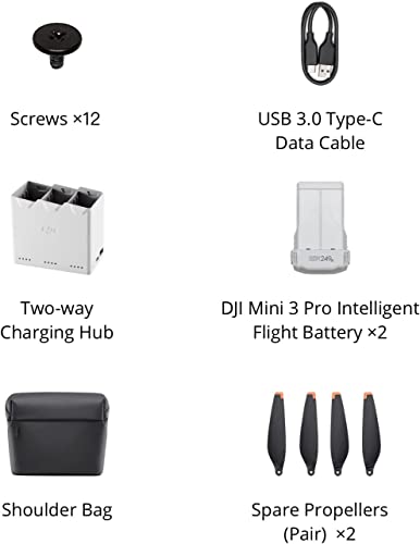 DJI Air 3 Fly More Combo