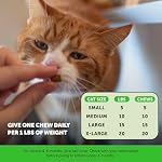 Cat Urinary Tract Health Crunchy & Creamy Chews - Promotes Healthy Digestion & Normal Bladder Function with Cranberry, Antioxidants, & Probiotics - Gut + Bladder Support Supplement (30 Day Supply) - Image 7