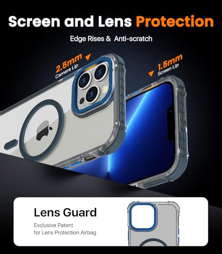 Coque iPhone 14 Pro antichoc fine pour éviter les bris d'écran - 7