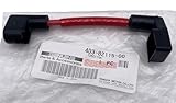Genuine OEM Positive Battery Cable Lead Starter Solenoid Cable 4D3-82115-00 for Yamaha Raptor 125 250 2008-2013