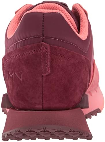 Skechers Mark Nason Women's Upper Cut Classic Jogger-Moro Sneaker, RDPK, 10 | Image 2