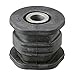 CTR GV0232 [OE Supplier] Front Lower Center Inner Control Arm Bushing Compatible with Honda Vehicles - Replaces 51350S10A00, 51360S10A00, 51391-S04-005, K200766