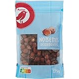 AUCHAN Mélange de noisettes décortiquées 175 g