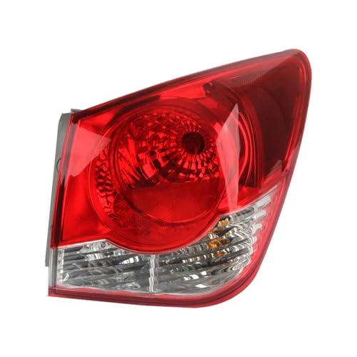 Feu arrière droit pour Chevy Cruze 2009-2014 stop et circulation