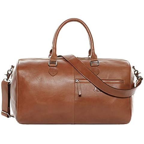 Sac de Voyage SID & VAIN Seattle Cover