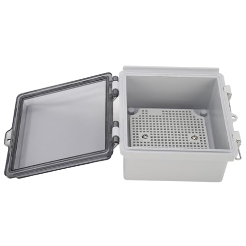 Boîte de jonction ABS Changor 150x150mm étanche pour dérivation électrique extérieure