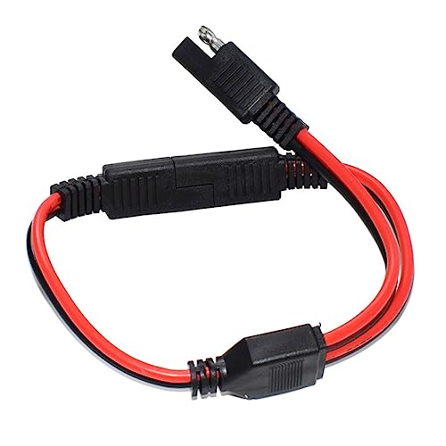 Conector SAE Gatuida para coche que soluciona la carga lenta en baterías mediante conexión rápida