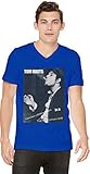 Auf einem hochwertigen „Bella + Canvas“ unisex T-Shirt gedruckt. Fällt normal aus. 100% Baumwolle. Kaufe das Shirt eine Größe größer, damit es lose sitzt.