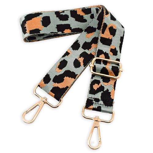 Image of Replacement Purse Strap Shoulder Strap Adjustable Crossbody Strap for Women Crossbody Wide Shoulder Bag