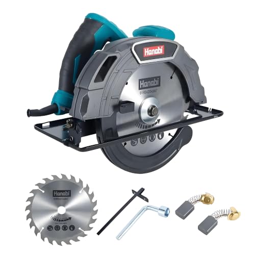 Hanabi Serra Circular Corte Manual Para Mármore 1800W