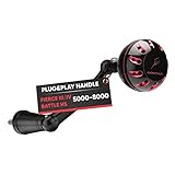 GOMEXUS Power Handle for Battle III HS/Fierce III IV 5000-8000