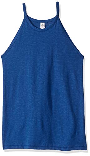 Alternative Men's Tank Top, Royal Blue, X-Small