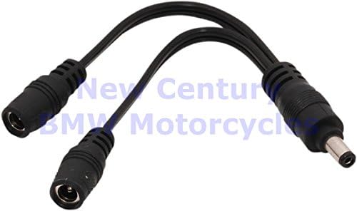 ATOMIC SKIN 6" Coax Y-Cable