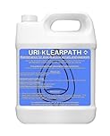 URI-Klearpath Gents Urinal PIPE MAINTAINER & OPENER - 5 Litre - COMMERCIAL GRADE PROFESSIONAL CHOICE Treats up to 10 urinals (5L)