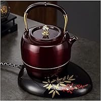 中国茶　電気ケトル　レトロ Amazon.co.jp : 電気ケトル クリエイティブウォーターケトル中国