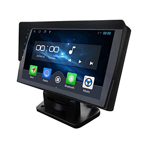 ZERTRAN 2GB 32GB CarPlay Android Auto Touchscreen Android Autoradio Auto Navigazione Stereo Multimedia Player GPS Radio DSP PerUniversal Truck GPS Radio