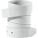 Oakley Slim Leather Men's Strap Belt Accessories - White / One Size