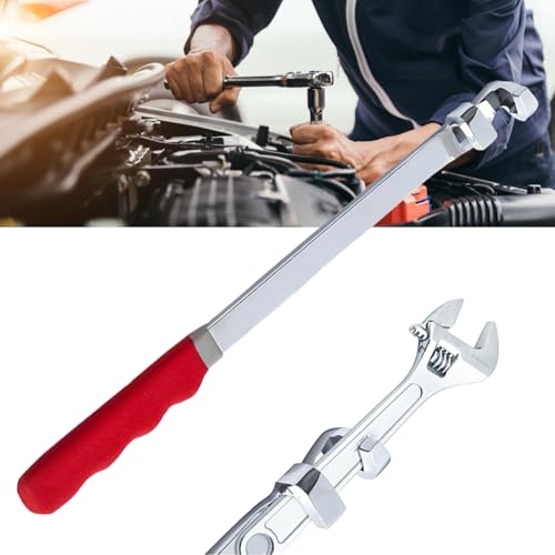 Clé d'extension décalée de 381 mm, rallonge de clé pour profil 24 mm - 3
