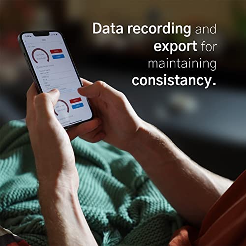 Difluid Ultimate Digital Refractometer And Concentration Meter, 0-95% Range, ±0.1% Precision, 0.05% Resolution, Refractive Index, Honey,Waterproof, Rechargeable And Portable, Fluid Digitizer #TOP1