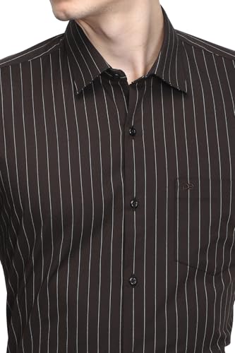 Image of Peter England Men's Formal Half Sleeve Shirt