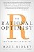 The Rational Optimist: How Prosperity Evolves