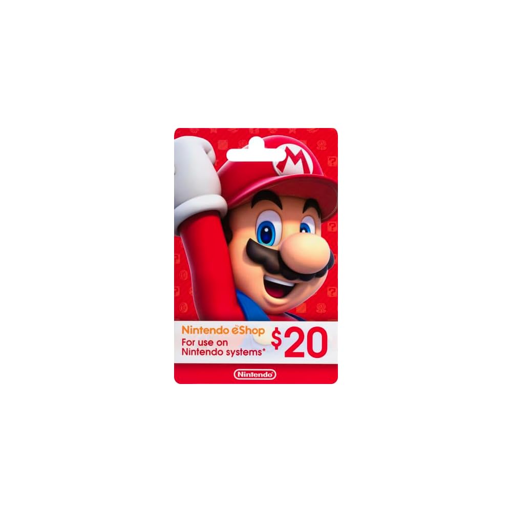 Buy Nintendo Gift Card Online Turkey Ubuy