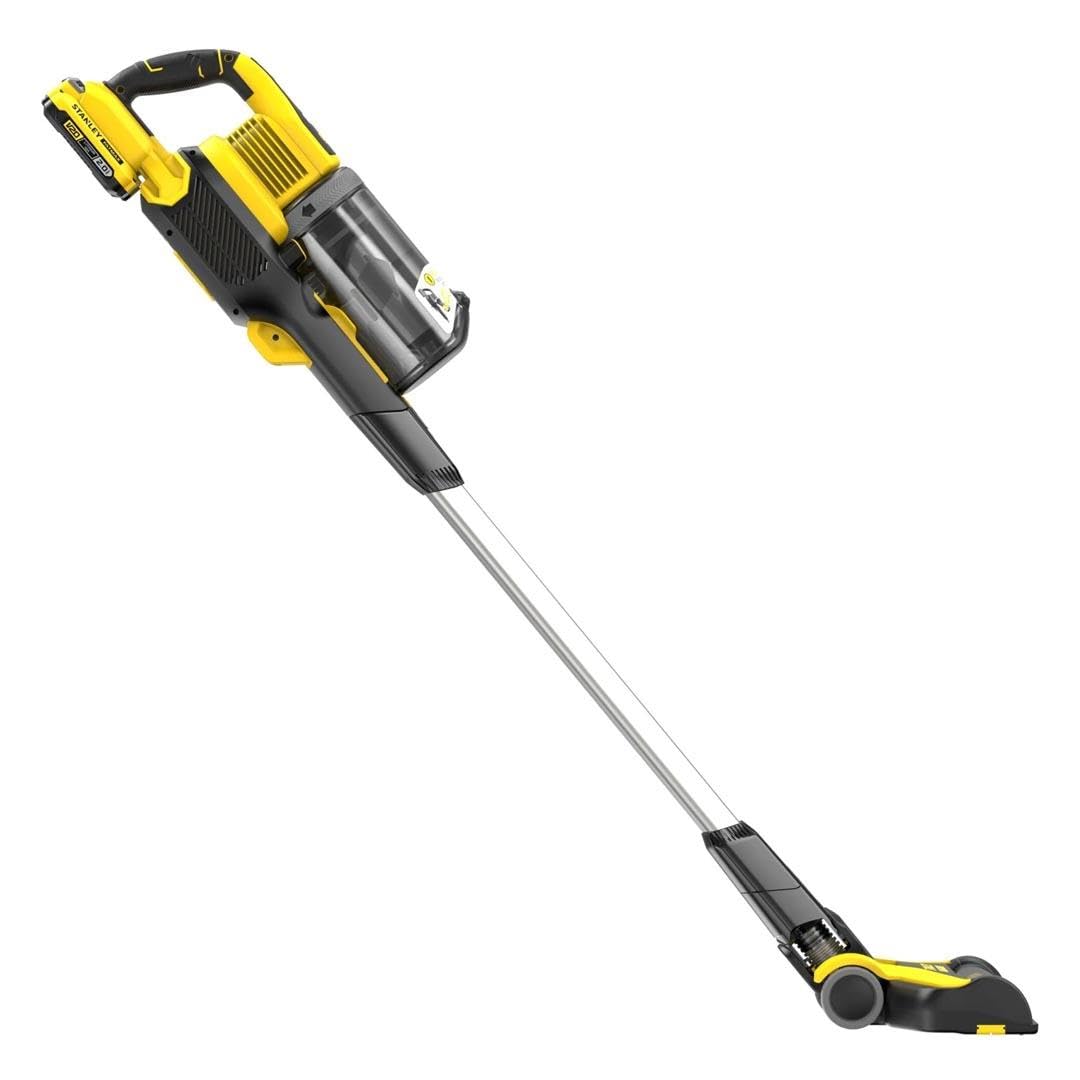 Stanley SFMCVS001D1 18 V 2,0 Ah bezprzewodowy odkurzacz akumulatorowy