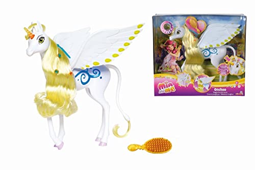 Simba 109480095 - Mia und Me Magisches Einhorn Onchao / mit Licht und Sound...