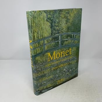 Hardcover Monet Book