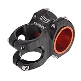 MHADBKH Vástago colorido para bicicleta de montaña, vástago de aleación de aluminio hueco, ultraligero, accesorios de vástago