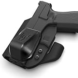IWB Holster Wedge Kit-Comfortable & Concealment Holster pad...