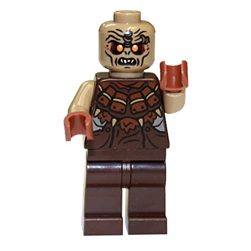 LEGO Mordor Orc (Bald) Minifigure