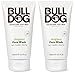 Bulldog Skincare and Grooming For Men Original Face Wash, Pack of 2, 5 Ounce