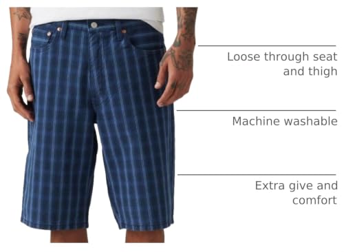 Image of Levi's Men's 469 Loose Straight Denim Shorts (Also Available in Big & Tall)