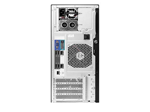 HPE ProLiant ML30 Gen10 E-2124 1P 8GB-U S100i 4LFF NHP 350W PS 